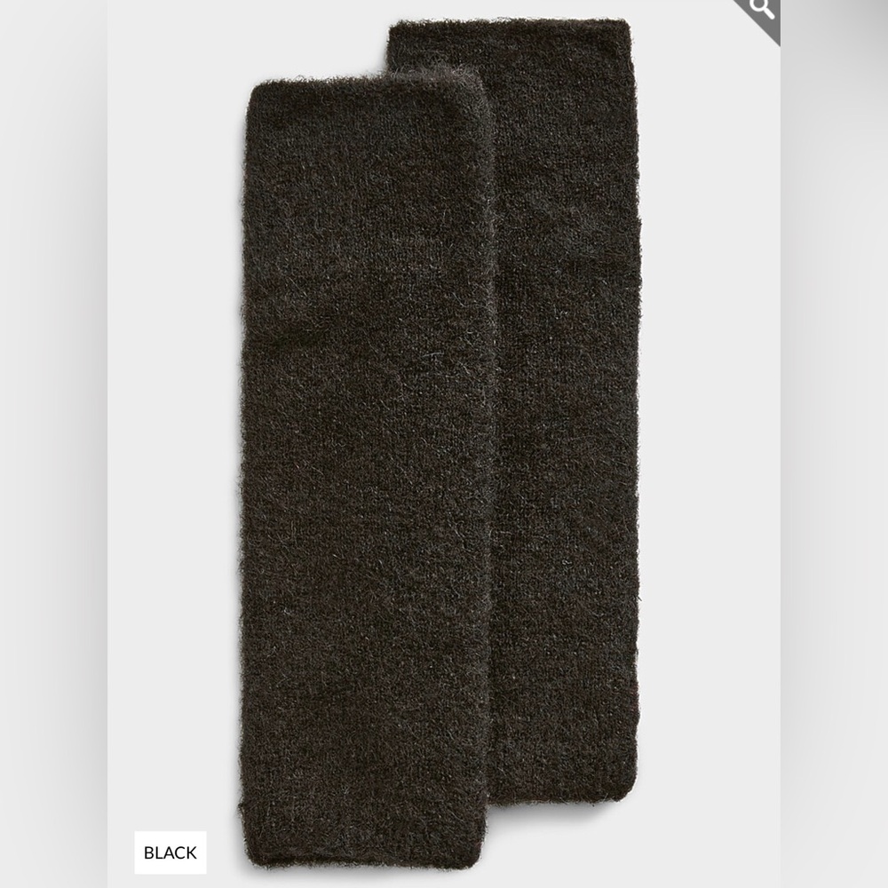 Alpaca Wool Wrist Warmers